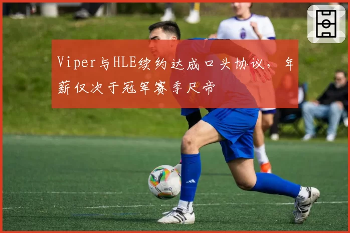 Viper与HLE续约达成口头协议,年薪仅次于冠军赛季尺帝
