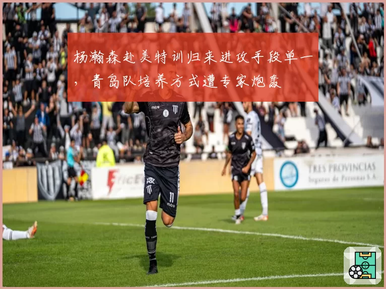 杨瀚森赴美特训归来进攻手段单一，青岛队培养方式遭专家炮轰