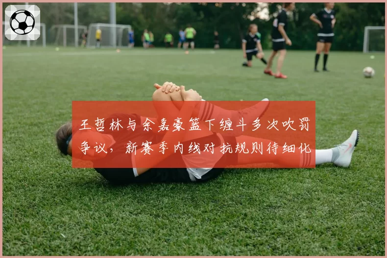王哲林与余嘉豪篮下缠斗多次吹罚争议，新赛季内线对抗规则待细化